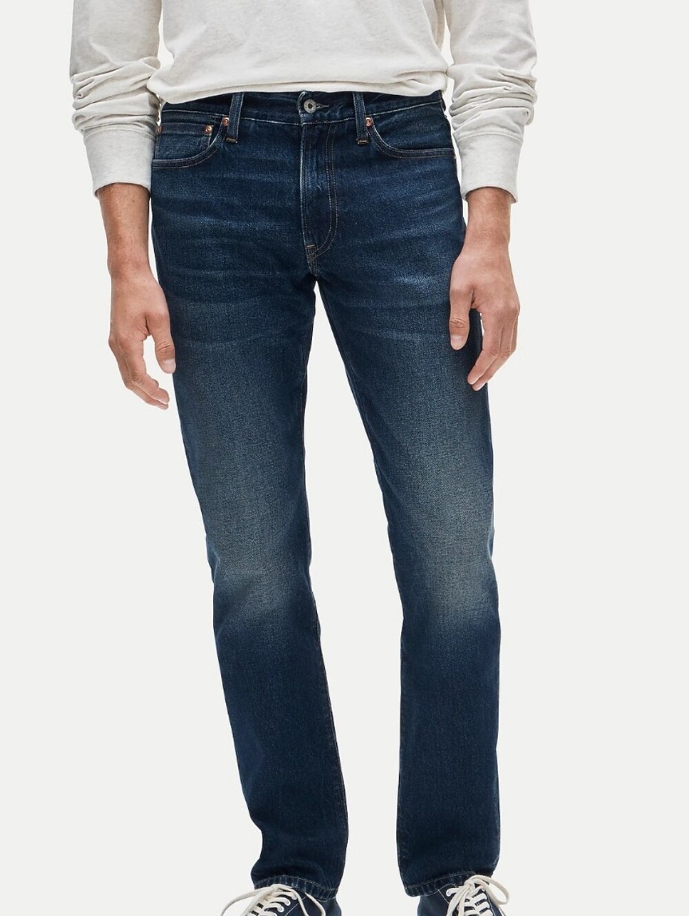 J Crew 770 Straight Jeans 32W